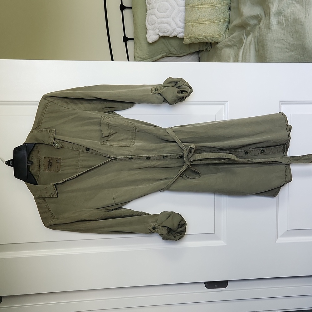 Abercrombie Shirt Dress